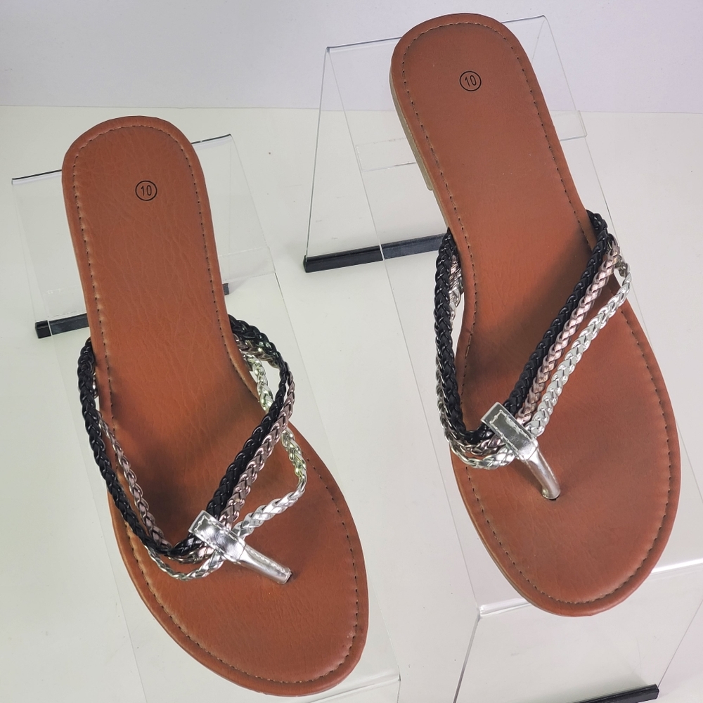 Sandqls Size  10